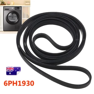 Tumble Dryer Drive Drum Belt 1930mm For Electrolux EDE605A EDV505 EDV5051 EDV605 - Picture 1 of 5