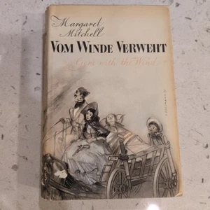Vom Winde Verweht by Margaret Mitchell - Picture 1 of 15