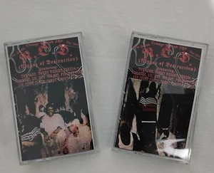 N.O.D. – Niggaz Of Destruction - Picture 1 of 4