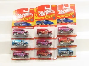 Mattel H7080 9 Hot Wheels Classic Series #15 of 25 Baja Breaker NIB 8915 - Picture 1 of 5