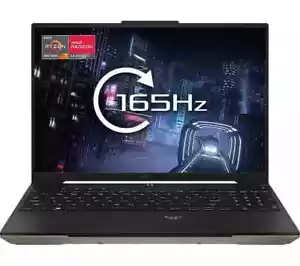 Asus TUF Gaming A16 Advantage 16" AMD Ryzen 7 1TB SSD 16GB RAM RX 7700S - Win 11 - Foto 1 di 14