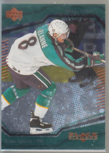 2000-01 Black Diamond #2: Teemu Selanne