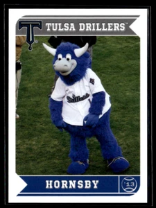 Hornsby Mascot 2013 Tulsa Drillers Team Set - Picture 1 of 2
