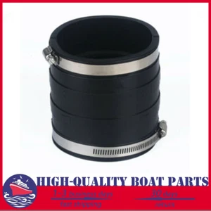 Upper Exhaust Bellows&Hose 3852696 Outboard for OMC Volvo Cobra 0913405 18-2779 - Imagen 1 de 3