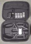 DJI Ryze Tello Drone - with extras and quality case specifically for the Tello.