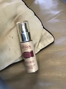 Cosméticos para el cuidado de la piel retinol potenciador de radiación instantáneo nuevo 1 oz - Imagen 1 de 2