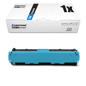 ECO Toner CYAN ersetzt Canon i-Sensys 054H-054 LBP-621Cw LBP-623Cdw XXL - Bild 1 von 3