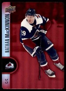 2022-23 Upper Deck Tim Hortons Red Nathan Mackinnon #DC-3 - Imagen 1 de 2