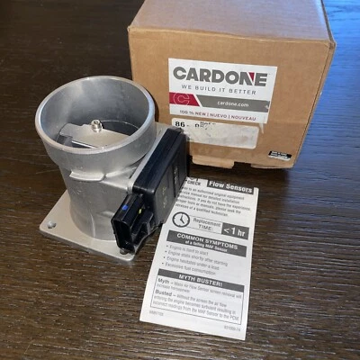 New MAF Mass Air Flow Sensor Meter For 1997-2000 Mazda B3000 3.0L 86-9526B - Image 1 of 2