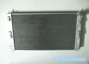 ALUMINUM RADIATOR FOR 2008-2014 MITSUBISHI LANCER Evo X / EVO10 2.0L I4 MT - Picture 1 of 6