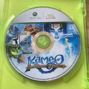Kameo: Elements of Power (Microsoft Xbox 360, 2005) *Disc Only* - Picture 1 of 2