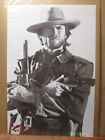 Clint Eastwood 1987 Poster movie western  19535
