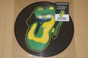 The Rolling Stones -A Bigger Bang Live- 10" Picture Disc, RSD 2021 mint - Bild 1 von 1