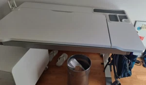 1. Ergonomischer Paidi Jaro Kinderschreibtisch in Weiß - Bild 1 von 8
