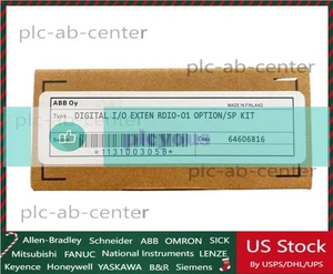 1PCS ABB RDIO-01 Module Brand New in box US Free TAX - Picture 1 of 1
