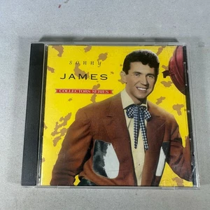 Sonny James Collectors Series CD 1990 Digitally Remastered Capitol Country - Picture 1 of 3