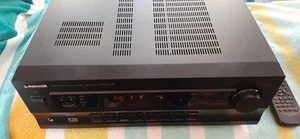 Vintage Pioneer Receiver Model VSX-D409 - Works - Picture 1 of 16