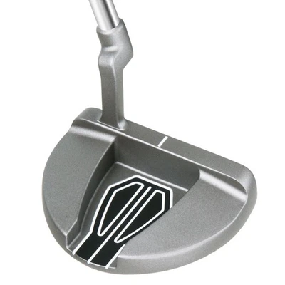 PowerBilt Golf Targetline TL3 Mallet Putter, 35" - Image 1 of 2