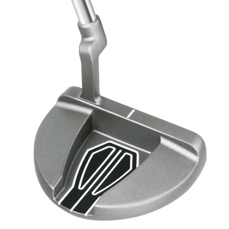 PowerBilt Golf Targetline TL3 Mallet Putter, 35" - Image 1 of 2