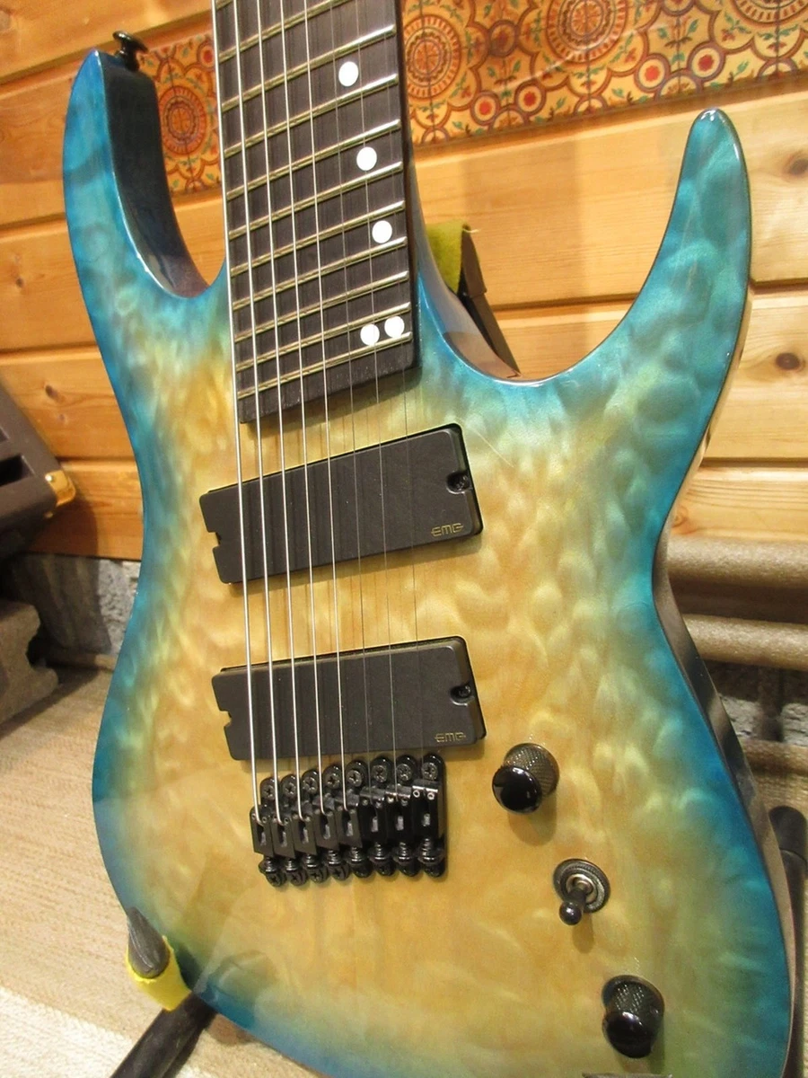 Agile 8 String Electric Guitars for sale - eBay