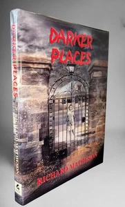 Matheson/Darker Places SIGNIERTE beschriftete Ausgabe; fein im Tray Case; rar! - Bild 1 von 6