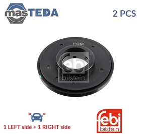 179923 TOP STRUT MOUNTING BEARING PAIR FRONT FEBI BILSTEIN 2PCS NEW - Picture 1 of 8