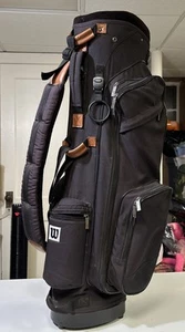 Wilson Mountain Pak Lite Stand Bag 5 way top - Picture 1 of 5