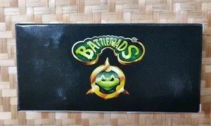 Caja de botín Battletoads hebilla de cinturón dorada - Imagen 1 de 5