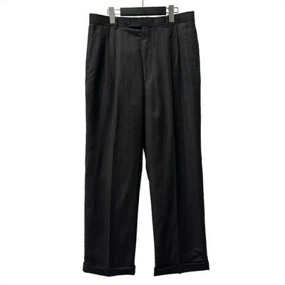 Pantalones de lana Christian DIOR años 90 obra maestra HOMME Foto 1 de 4