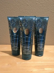 Bath & Body Works DISNEY Princess JASMINE Ultimate Hydration Body Cream - 3 pc - Picture 1 of 1