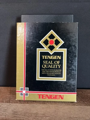 Tengen Pac-Man Game - Image 1 of 4