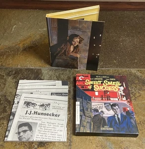 Sweet Smell of Success (Criterion Collection) (Blu-ray, 1957) - Picture 1 of 6