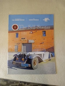 Self Starter Cadillac Magazine, the Yankee clipper, Dimmittmobile FEB 2012 - Picture 1 of 9