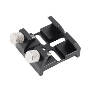 Agena Synta / Vixen Style Dovetail Mounting Base for Finders - Cross Slot XFURB - Picture 1 of 5