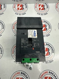 Schneider Electric Square D BJA36110 110A 3P PowerPact Circuit Breaker ~TESTED~ - Picture 1 of 2