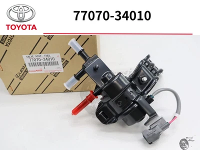 Válvula depósito tanque combustible original Toyota SEQUOIA TUNDRA 10-17 77070-34010 OEM Foto 1 de 4