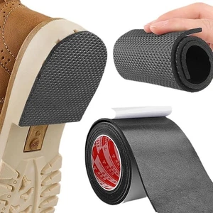 Durable Shoe Sole Protectors Self-adhesive Shoes Anti-slip Cushion - Picture 1 of 6