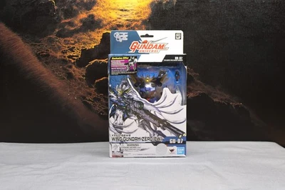 Gundam Universe xxxG-00W0 Wing Gundam Zero (EW) GU-07 Figure Bandai (F1) - Image 1 of 4