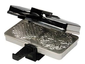 VillaWare Prima Pizzelle Baker Model 5000-NS - Picture 1 of 13