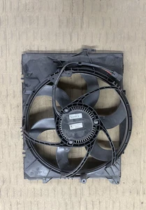 BMW E90 E91 E92 E93 X1 Engine Cooling FAN - OE: 17427523259-10 / 16326937515 - Picture 1 of 10