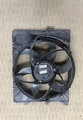 BMW E90 E91 E92 E93 X1 Engine Cooling FAN - OE: 17427523259-10 / 16326937515 - Image 1 of 4