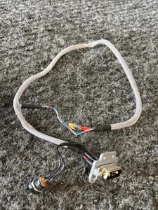 (2497) Relync R1-Black Mobility Scooter Control Unit to Battery Lead - Picture 1 of 6