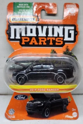 Ford Ranger 2019 Matchbox 2022 piezas móviles/Tailandia ver pix Foto 1 de 3