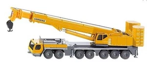Gru mobile Liebherr S1886 - Modello in metallo - Foto 1 di 1