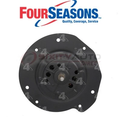 Four Seasons HVAC Blower Motor for 1990-1996 Ford Bronco - Heating Air tx Foto 1 de 4