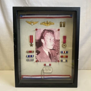 Marvin Bastón - Actor/Productor - Caja de Sombras Militar - Imagen 1 de 8