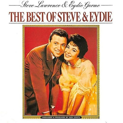 CD - Steve Lawrence & Eydie Gorme - The Best of Steve & Eydie - Bild 1 von 2