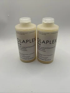 Olaplex No. 4 Shampoo 8,5 Oz. - Fabrikversiegelt 2er Pack - Bild 1 von 3