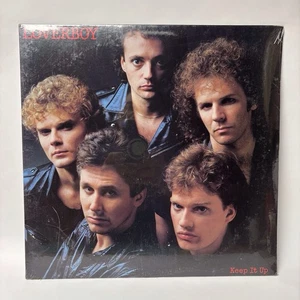 Loverboy - Keep It Up - 1983 Vinyl LP - Mint, SEALED - Columbia 38703 - Picture 1 of 2
