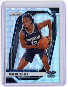 JUEGO PREMIUM BALONCESTO ANTONIO REEVES 2024-25 PRIZM #253 PANDORA/150 RC - Imagen 1 de 2